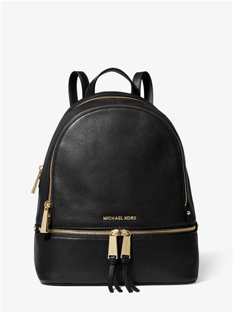 michael kors backpack new collection|Michael Kors outlet backpacks.